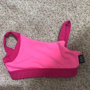 Tiger Friday Dance Top Child XS